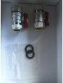 Central Heating Magnetic Filter Pack Of X 2