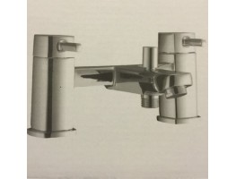 Bath Shower Mixer Taps With Shower Kit